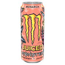 Monster Ultra All Flavours £2.00