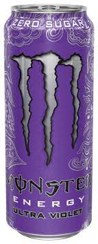 Monster Ultra All Flavours £2.00
