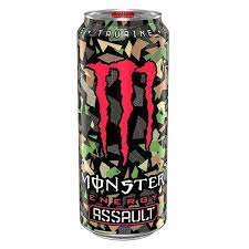 Monster Ultra All Flavours £2.00