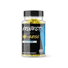 Project X - MK-2866 - Ostarine