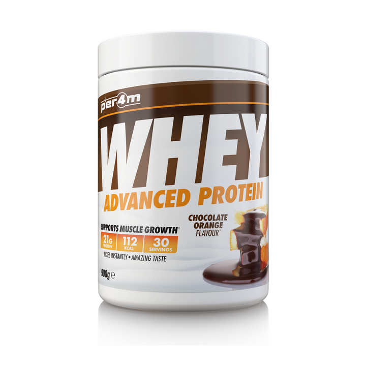 chocolate orange per4m whey 900g