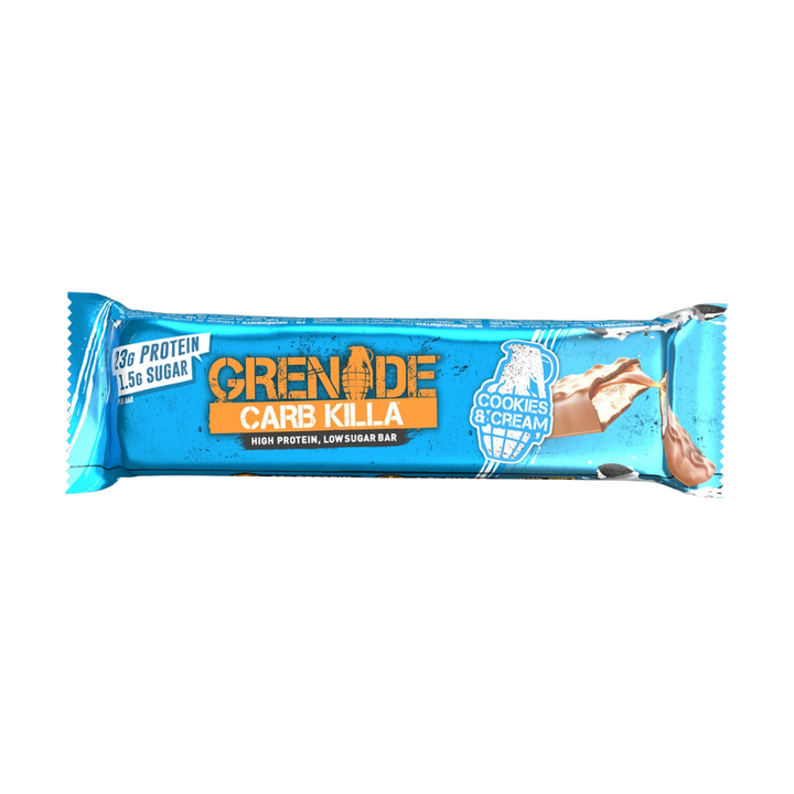 Grenade - Carb Killa - Protein Bar - All Flavours