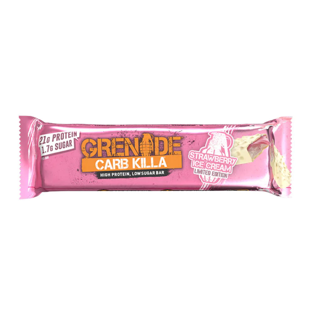 Grenade - Carb Killa - Protein Bar - All Flavours