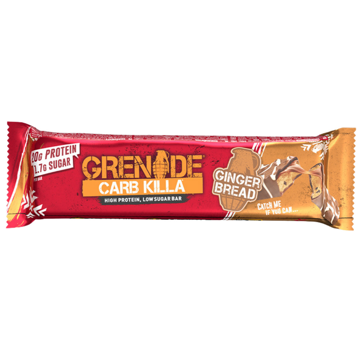 Grenade - Carb Killa - Protein Bar - All Flavours