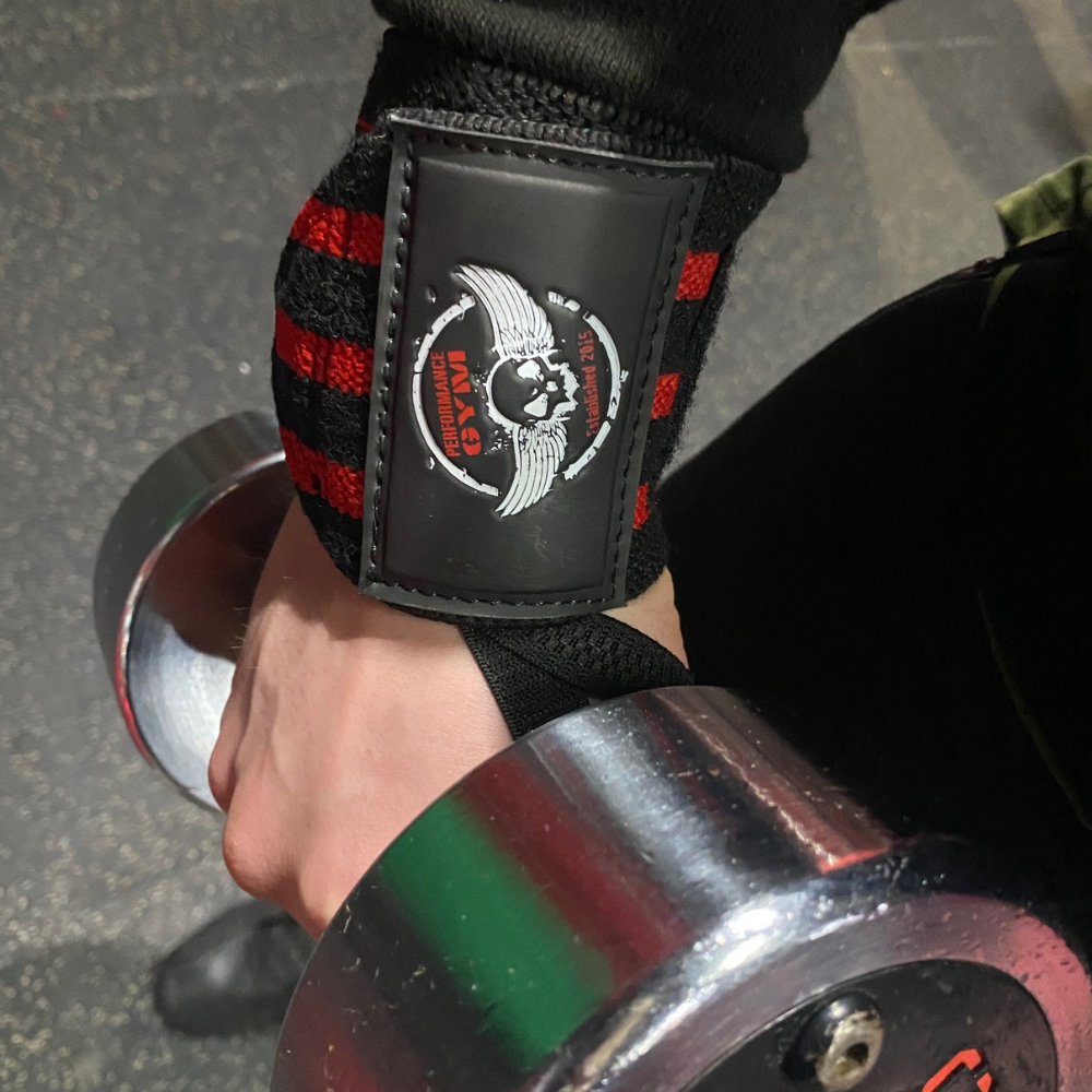Performance Gym - Wrist Wraps