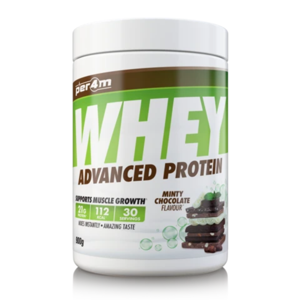 Minty Chocolate per4m whey 900g
