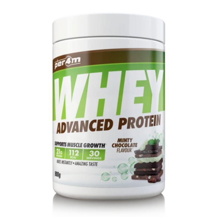 Minty Chocolate per4m whey 900g