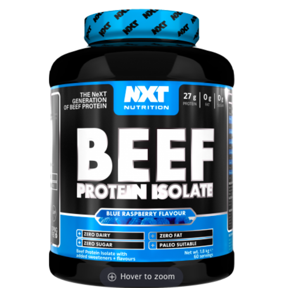 NXT Beef Protein Isolate