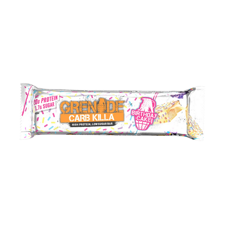 Grenade - Carb Killa - Protein Bar - All Flavours