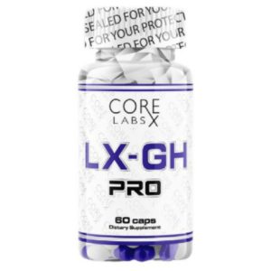 LX-GH Pro - SARM & Prohormone Stack - Core Labs