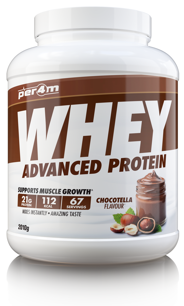 chocotella PER4M Whey Protein
