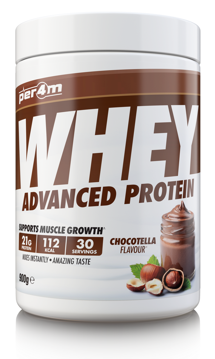 chocotella per4m whey 900g