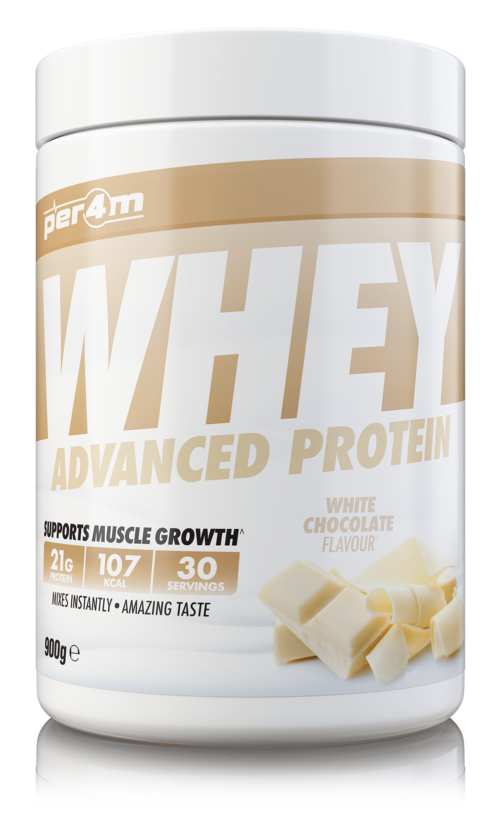 Per4m Advanced Whey Protein 900g
