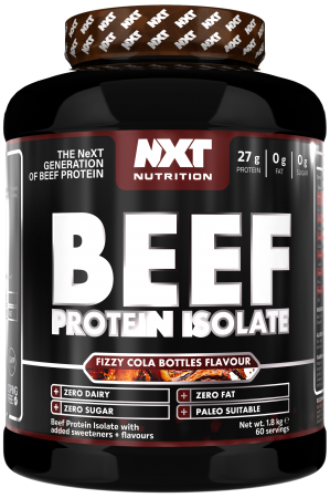 cola NXT Beef Protein Isolate 
