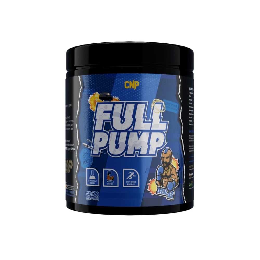 CNP - Full Pump (Pre-workout)