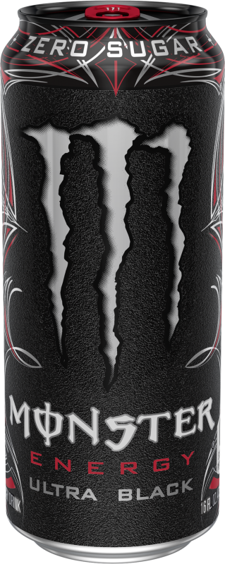 Monster Ultra All Flavours £2.00