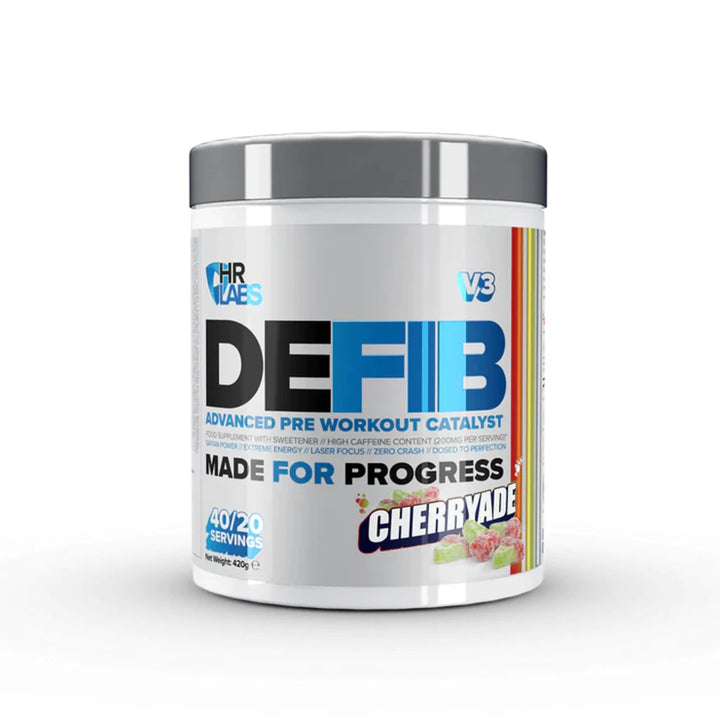 Defib - V3 (Pre-workout)