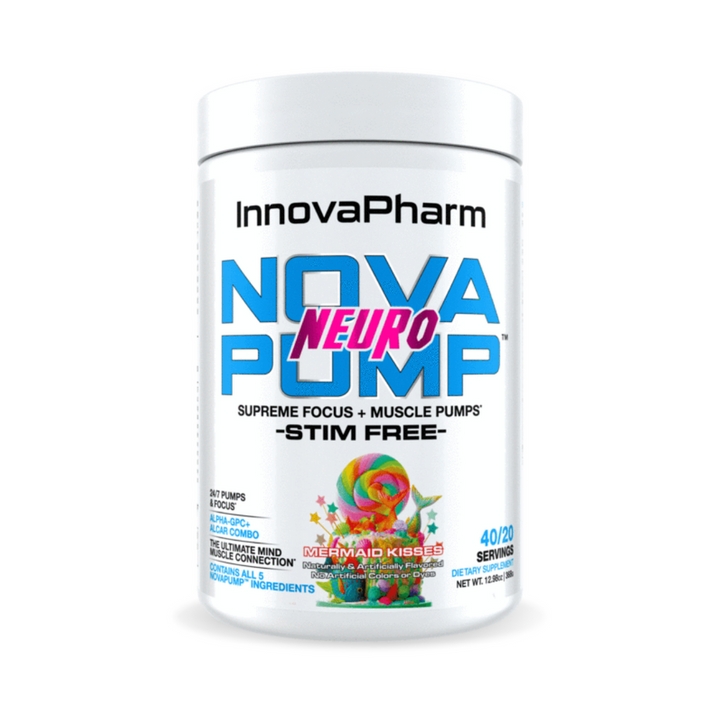 Nova Pump - Neuro (Pre-workout)