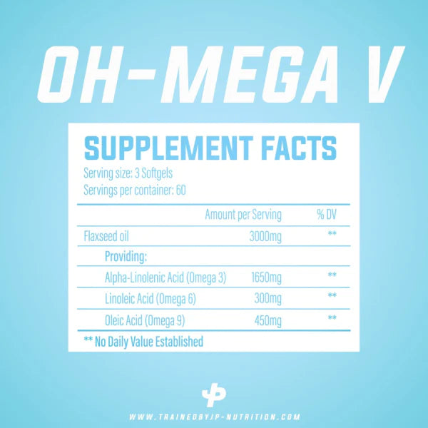 TbJP - Oh-Mega V