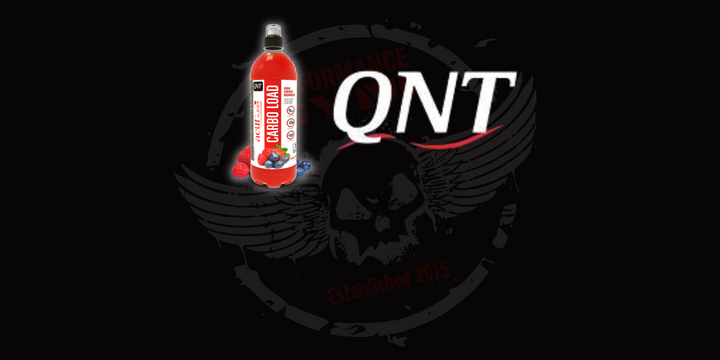 QNT - Carbo Load - All Flavours