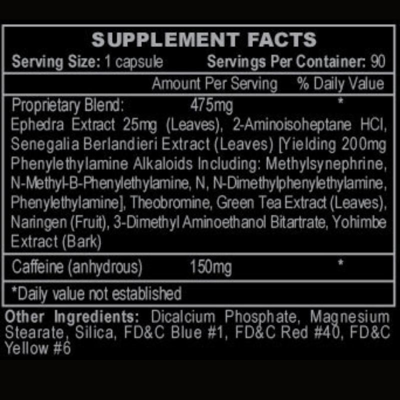 Stimerex - ES Extra Strength