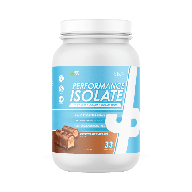 TbJP - Performance Isolate 1KG