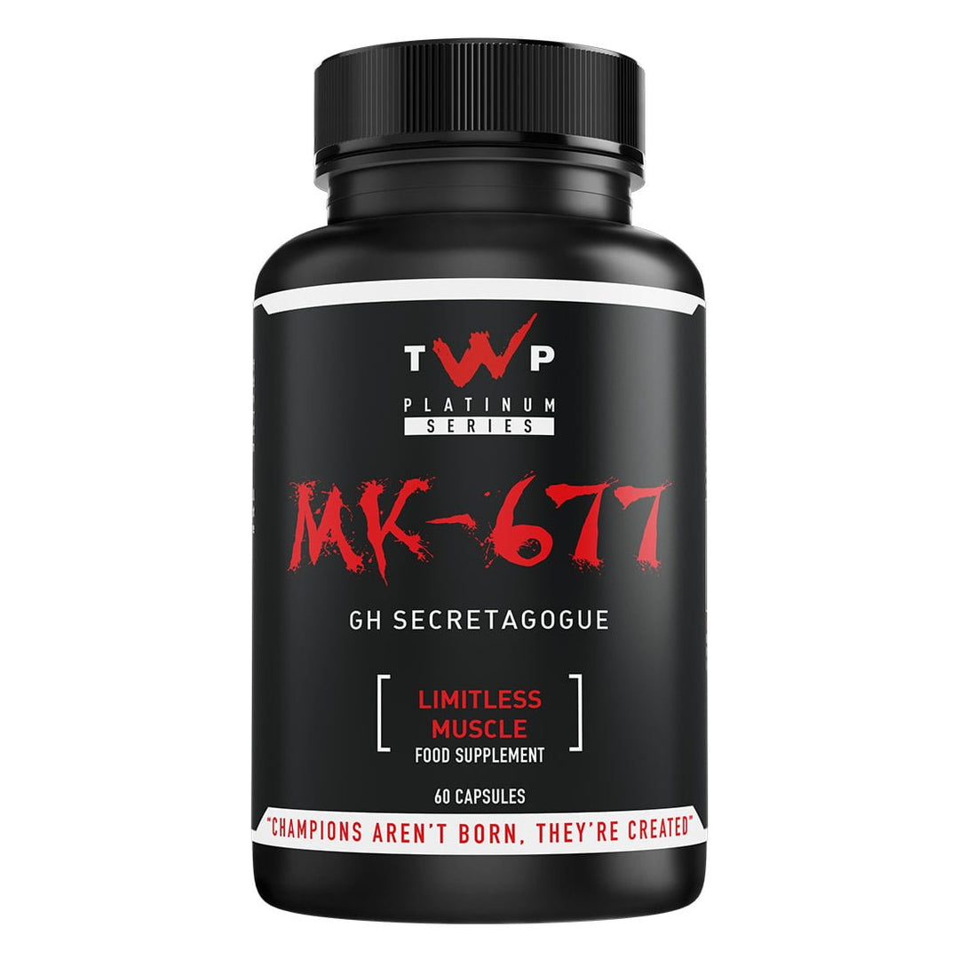 TWP Nutrition MK-677 60 capsules 