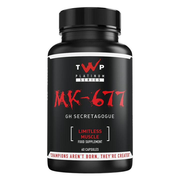 TWP Nutrition MK-677 60 capsules 